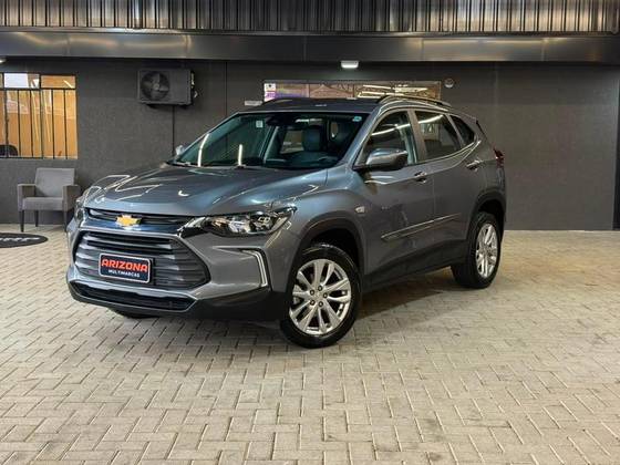 CHEVROLET TRACKER 1.0 TURBO FLEX AUTOMÁTICO